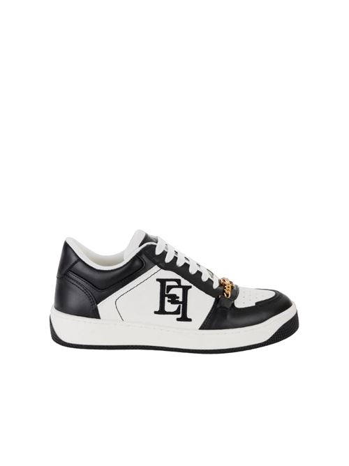 Sneakers da donna in pelle ELISABETTA FRANCHI | SA54G41E2.309